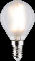 28631 LED filament bulb E14, 5 W, 470 lm, 2700 K