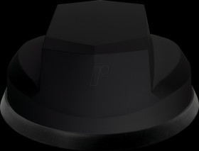 LGMHMB-6-60-24-58 2x2 MIMO 4G/5G + 6x6 MIMO Wi-Fi + GPS/GNSS vehicle antenna - bla