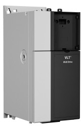 Przekształtnik częstotliwości 7,5 kW 3-fazowy 400 V AC 12.6 A, 15.1 A 0 → 500Hz FC280 Ethernet/IP Silniki