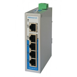 PROmesh U5 - NiezarzÄdzalny switch przemysÅowy 5xRJ45 PROFINET