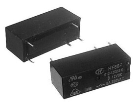 Przekaźnik 5VDC 10A HF68F-005-1ZS Hongfa; odp. RM96p Relpol