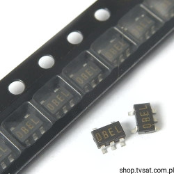 RN5RL20AA 2.0V 150mA Voltage Regulator SMD-SOT23-5 RICOH