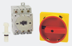 Przełącznik izolacyjny 6-biegunowy-biegunowy 32A Allen Bradley 15kW