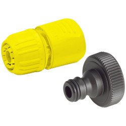 K&#xE4;rcher 6.997-358.0 Pump Connector Set Plastic G1 Click-System