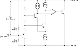 Adjustable, 0.5% 50-ppm/°C precision micropower shunt voltage reference