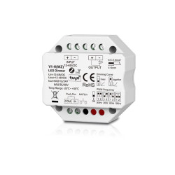 Ściemniacz LED sterownik Zigbee Tuya / 2.4GHz 9A 12-48VDC