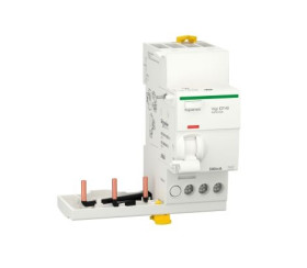 RCCB, Typ AC, 3-biegunowy, 40A, 300mA, Schneider Electric, Acti9 iDT40 Acti9 400V ac