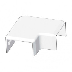 Łącznik kątowy LHD 32x15 biały KOPOS