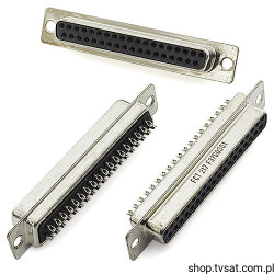 F37S0G2 D-SUB 37 Pin DB37 to Wire PANEL FCTMUNCHEN