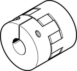 Sprzęgło FESTO EAMC-56-58-19-19 1485673