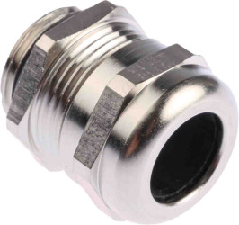 Dławnica kablowa gwint M20 Metal min. średnica kabla 10mm max. średnica kabla 14mm +100°C IP68