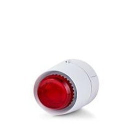 Sygnalizator akustyczny 24 V Montaż poziomy AUER Signal 32-tonowy IP65