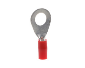 Końcówka oczkowa Cu izolowana KOV 6-1 /100szt./