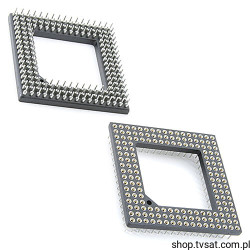 700.168.17.0SPF PGA 168 Pin Socket PGA168TH PRECICONT