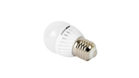 Żarówka Led Line E27 7W 4000K 630Lm Barwa Neutralna 170-250V G45 3 Lata Gwar.