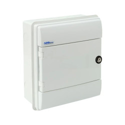 Rozdzielnica hermetyczna RHp-8/ZB 36.810