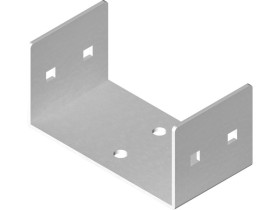 Łącznik LKMC200H50 grubość blachy 2,0mm 810520 BAKS