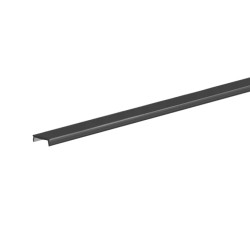 Osłona do profilu LIGER-11 czarna 2m KLUŚ