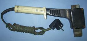 LUTOWNICA OPOROWA 400W/220V PF