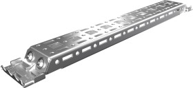 Szyna montażowa Rittal AX 2394.350 2394350, blacha stalowa, 4 szt.