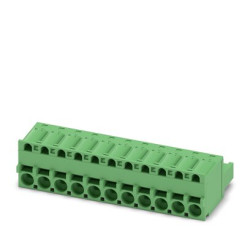 Wtykowy blok zaciskowy 11 -pinowe raster 5.08 mm 1-rzędowe Phoenix Contact