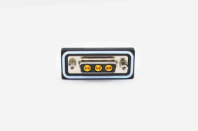 Złącze D-sub PCB 37-pinowe Żeński Pionowy Montaż na płytce drukowanej raster 2.77mm