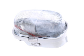 Plafon zabezpieczony 75 W, IP55, Legrand