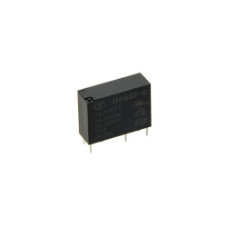 Przekaźnik HF46F-G/012-HS1T 12V 7A 1-styk zwierny