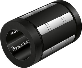 Łożysko liniowe kulkowe śred. wewn.: 16mm Zamknięty średnica zew: 26mm Łożysko liniowe kulkowe Bosch Rexroth