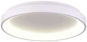 Lampa sufitowa, natynkowa Deko Light Merope 348190 LED LED wbudowany na stałe 42 W biały (RAL 9016)