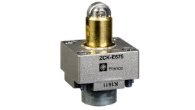 Głowica Napędowa Popychacz Z Rolką Stalową Zcke67