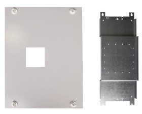 Płyta montażowa 400x600mm stal pion BPZ-NZM2/MSW-600-MV 116926