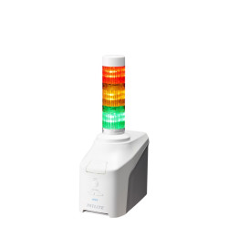 NHV4-3DN-RYG - Wieża sygnalizacyjna ethernet, MP3