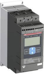 ABB PSE72-600-70 1SFA897107R7000 Soft-start Moc silnika przy 230 V 37 kW 100 V Natężenie znamionowe 72 A