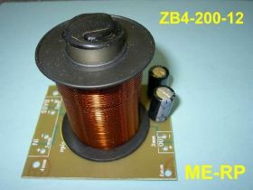 ZB-4/200/12 ZWROTNICA GŁOŚNIKOWA