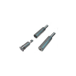 Gniazdo JACK 3,5mm 4-pol. 4-pin kabel Vitalco metal professional