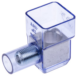 Złącze wtykowe do druku -żyłowe RS PRO rozmiar żyły 25 mm² Śruba PC