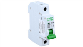 Wyłącznik Nadprądowy 1P C20 A 6Ka Ac