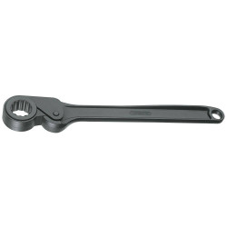 Gedore 6255580 Freewheel Ratchet With Ring 12&quot; UD Profile 30 mm