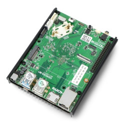 Odroid M1 - minikomputer z procesorem Rockchip RK3568B2 + 4 GB RAM