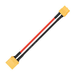 Adapter złącze XT60 męskie na żeńskie - ToolkitRC