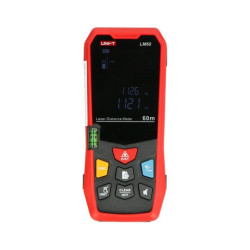 Dalmierz laserowy UNI-T LM60 - 60m