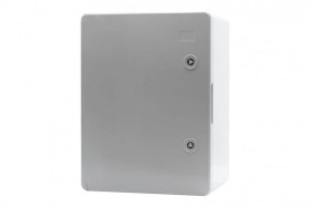 Szafa z tworzywa 300x400x220 mm IP65