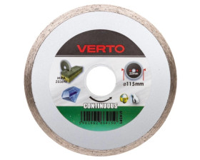 Tarcza diamentowa 115 x 22.2 mm pełna 61H2P1