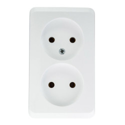 Gniazdo elekt. PRIMA N/T podw.