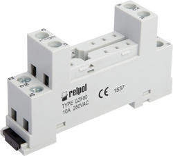 GZF80 podstawka przekaźnika; zaciskie śrubowe