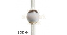 BYW82 alanche diode - Telefunken