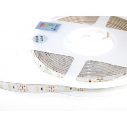 7,7W/m taśma 480led 3528 CRI80 96led/m IP64 BIAŁA CIEPŁA
