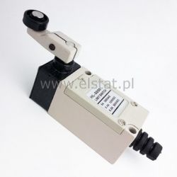 Przełącznik krańcowy z dźwignią z rolką HL5000