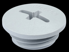 52006111 SKINDICHT BLK-GL - M 16 x 1.5, silver grey (RAL 7001)